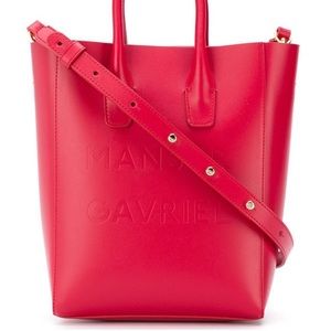 Mansur Gavriel tote with crossbody